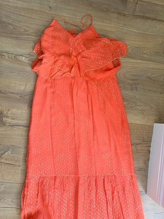 Vestido largo Hoss Intropia Talla 42
