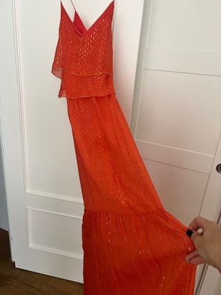 Vestido largo Hoss Intropia Talla 42