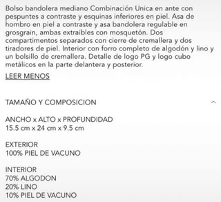Purificación García”No negociable”