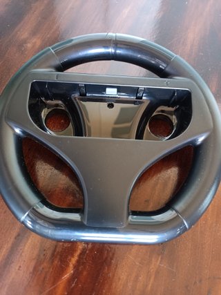 Volante Racing Wheel Subsonic Nintendo Switch