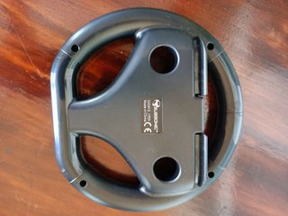 Volante Racing Wheel Subsonic Nintendo Switch