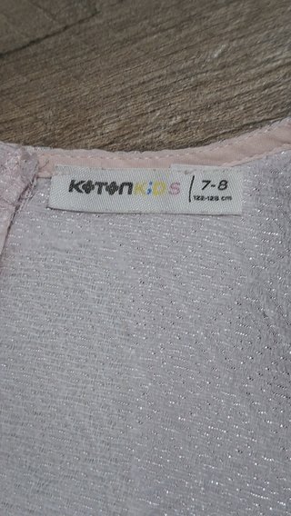 Vestitino elegante KotonKids 7-8 anni 122-128 cm