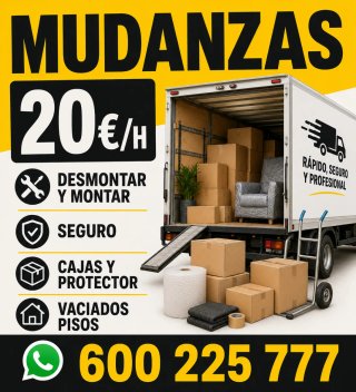 Mudanzas Económicas
