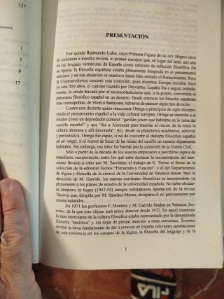 Revista filosofía Teorema Vol.XVI 1,2,3