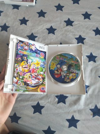 Mario Party 9 Wii