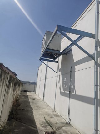 Cámara frigorífica nueva