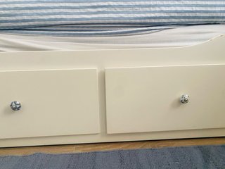 Divano Letto Bianco Ikea Hemnes