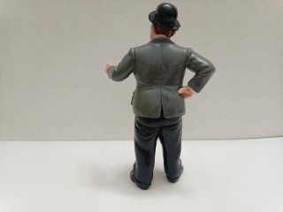 Figura Oliver Hardy PVC