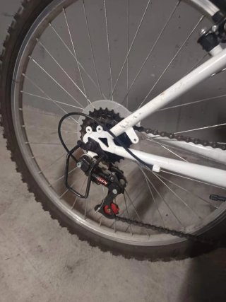 Bicicleta infantil 24 Denbike