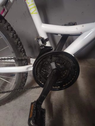 Bicicleta infantil 24 Denbike
