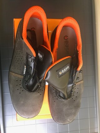 SCARPE DI SICUREZZA