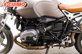 BMW R NINET SCRAMBLER