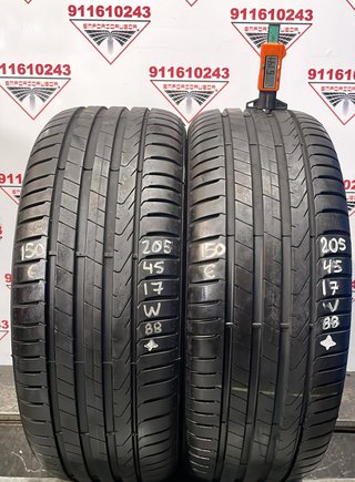 205 45 17 W PIRELLI RUEDA BUENA OPORTUNIDAD