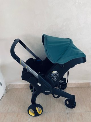 Carrito Doona+ Todo en Uno