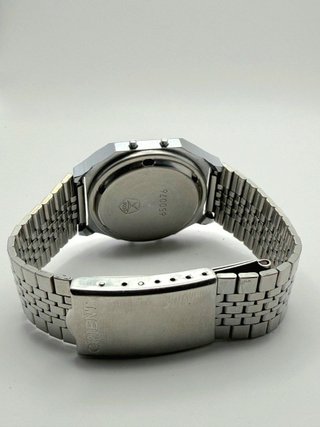 orologio Elektronica 5 URSS al quarzo 1987