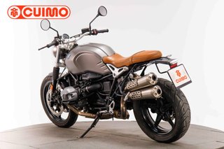 BMW R NINET SCRAMBLER