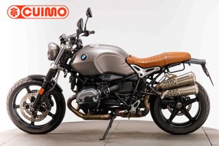 BMW R NINET SCRAMBLER