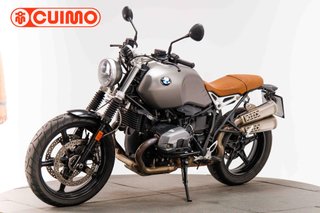 BMW R NINET SCRAMBLER