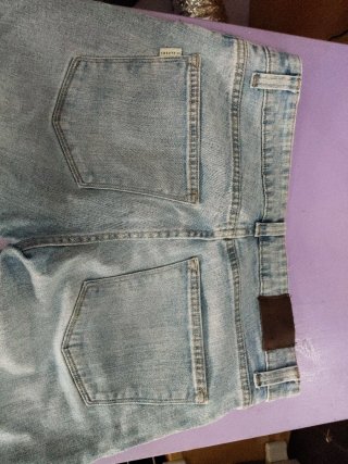 Pantalón vaquero Scalpers azul