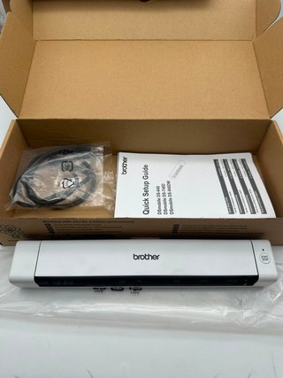 Scanner Portatile Brother DSmobile DS-640