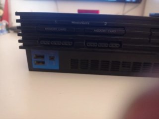 Consola PlayStation 2 Sony + Mandos