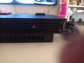 Consola PlayStation 2 Sony + Mandos