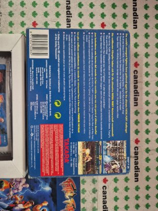 Fatal Fury Special Super Nintendo