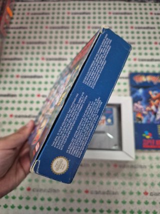 Fatal Fury Special Super Nintendo