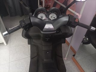 Aprilia Atlantic 125cc 2010 Revisada