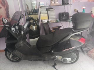 Aprilia Atlantic 125cc 2010 Revisada