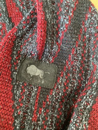 Maglione vintage uomo Maremma taglia IT 50