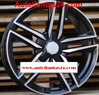 1194 Juego de 4 llantas para mercedes benz r122151