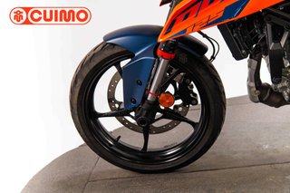 KTM 125 DUKE