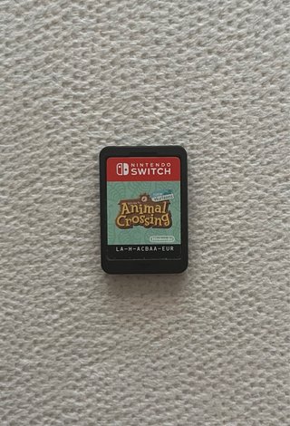 Animal Crossing New Horizons per Switch