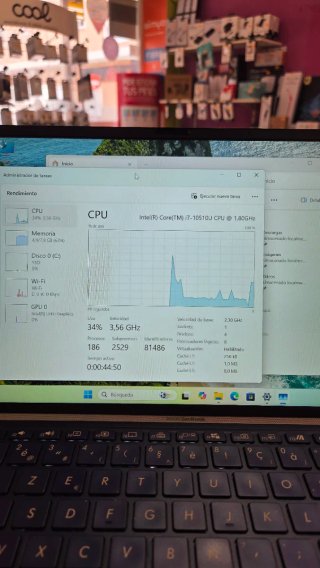 Asus Zenbook 15 UX434f