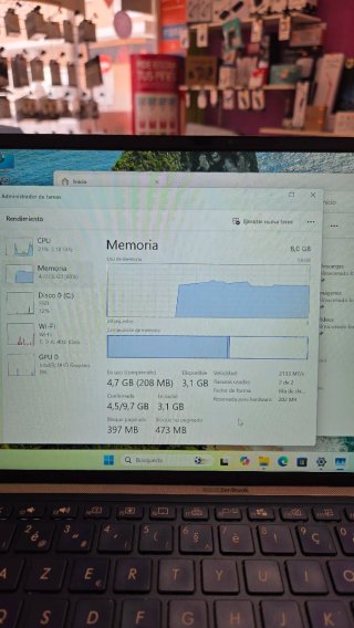 Asus Zenbook 15 UX434f