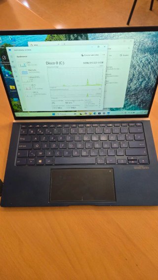 Asus Zenbook 15 UX434f