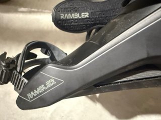 Fijaciones Nitro Snowboard