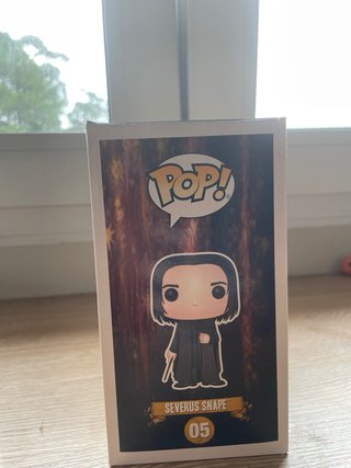 Funko Pop Harry Potter Severus Snape #05