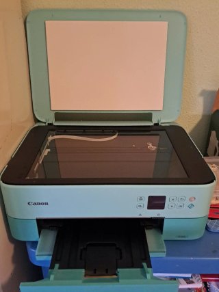 Impresora Canon