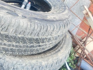 Neumático 245/70R16 111S Reforzado