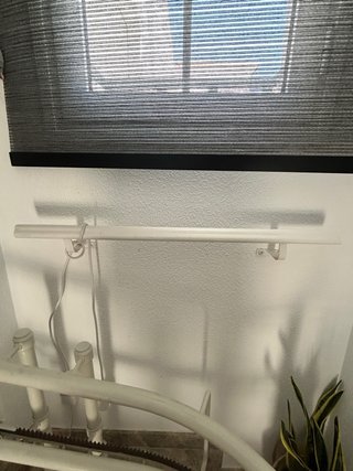 Pasamanos Escalera Blanco Varandilla hierro