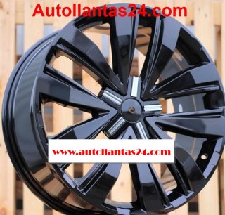 7V63 Kit de 4 llantas volkswagen varios ta r224205