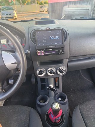 Mitsubishi Colt 2009