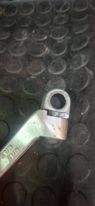 Pedal arranque Gas Gas EC 250/300