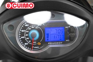 PEUGEOT TWEET 125