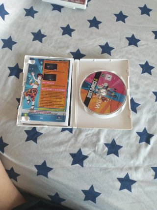 Just Dance 2014 Wii