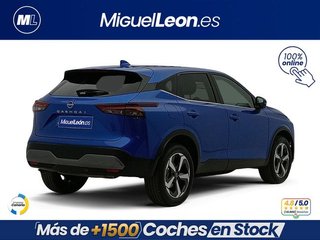 Nissan Qashqai DIG-T 103kW N-Connecta