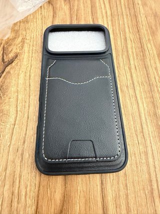 2 Fundas iPhone 17 Pro Max NUEVAS