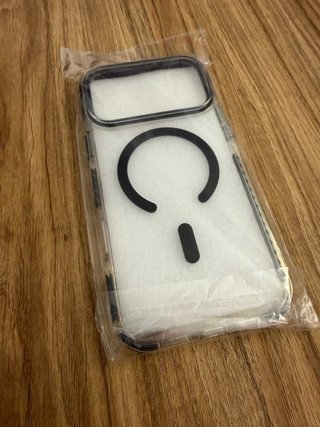 2 Fundas iPhone 17 Pro Max NUEVAS